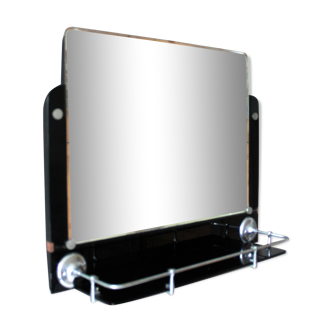 Vintage bain sall mirror 60x55cm