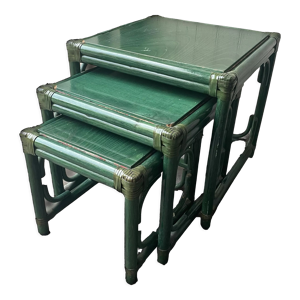 3 tables basses gigognes