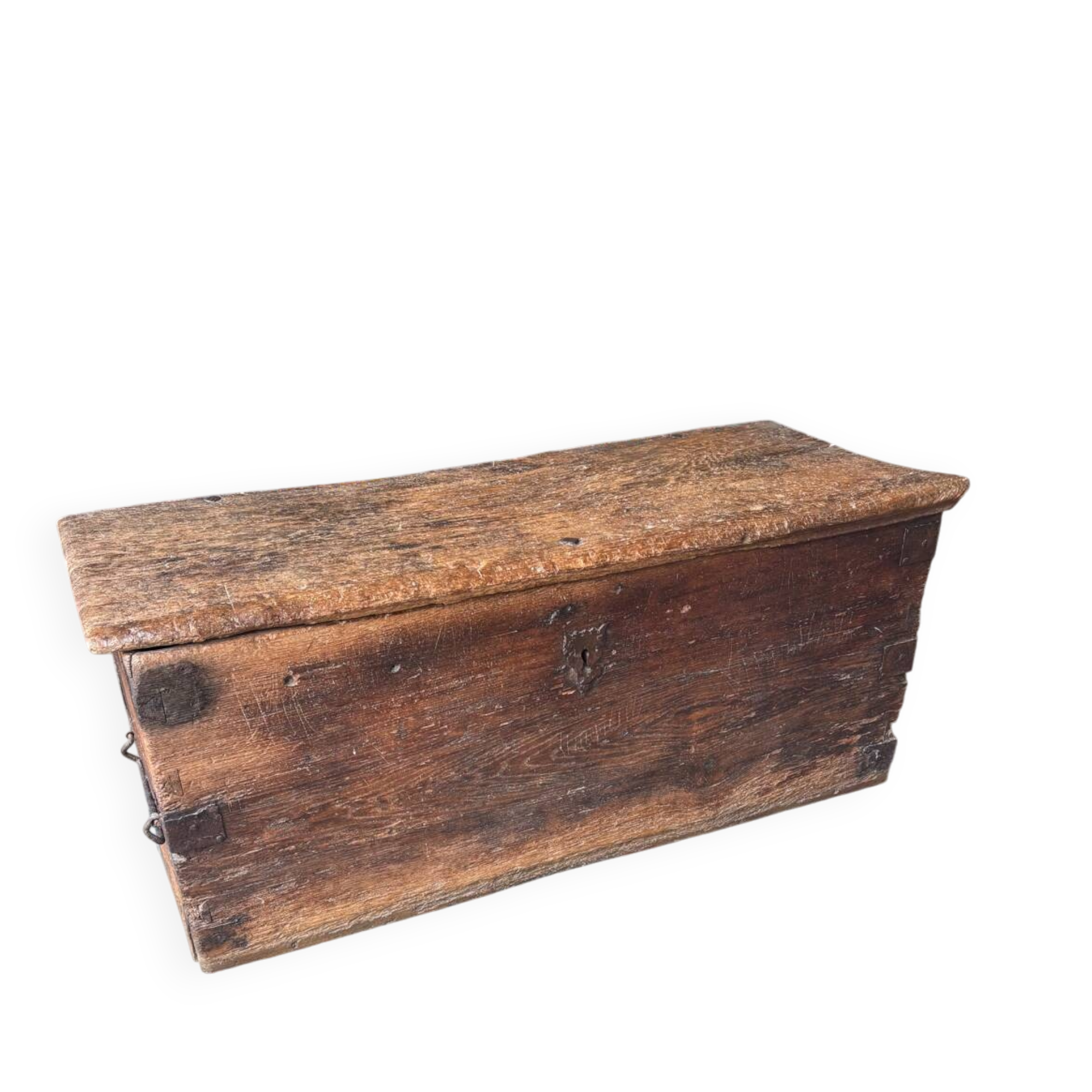 Old chest