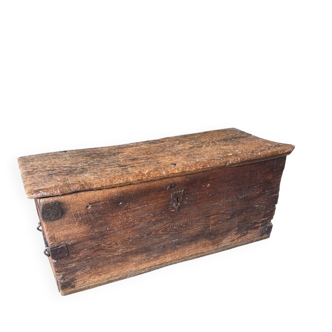 Coffre ancien
