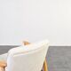 Mid-Century lounge chairs by J. Kędziorek, 1960s, set of 2.