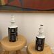 Paire de lampes royal copenhagen