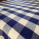 Vintage wool blanket