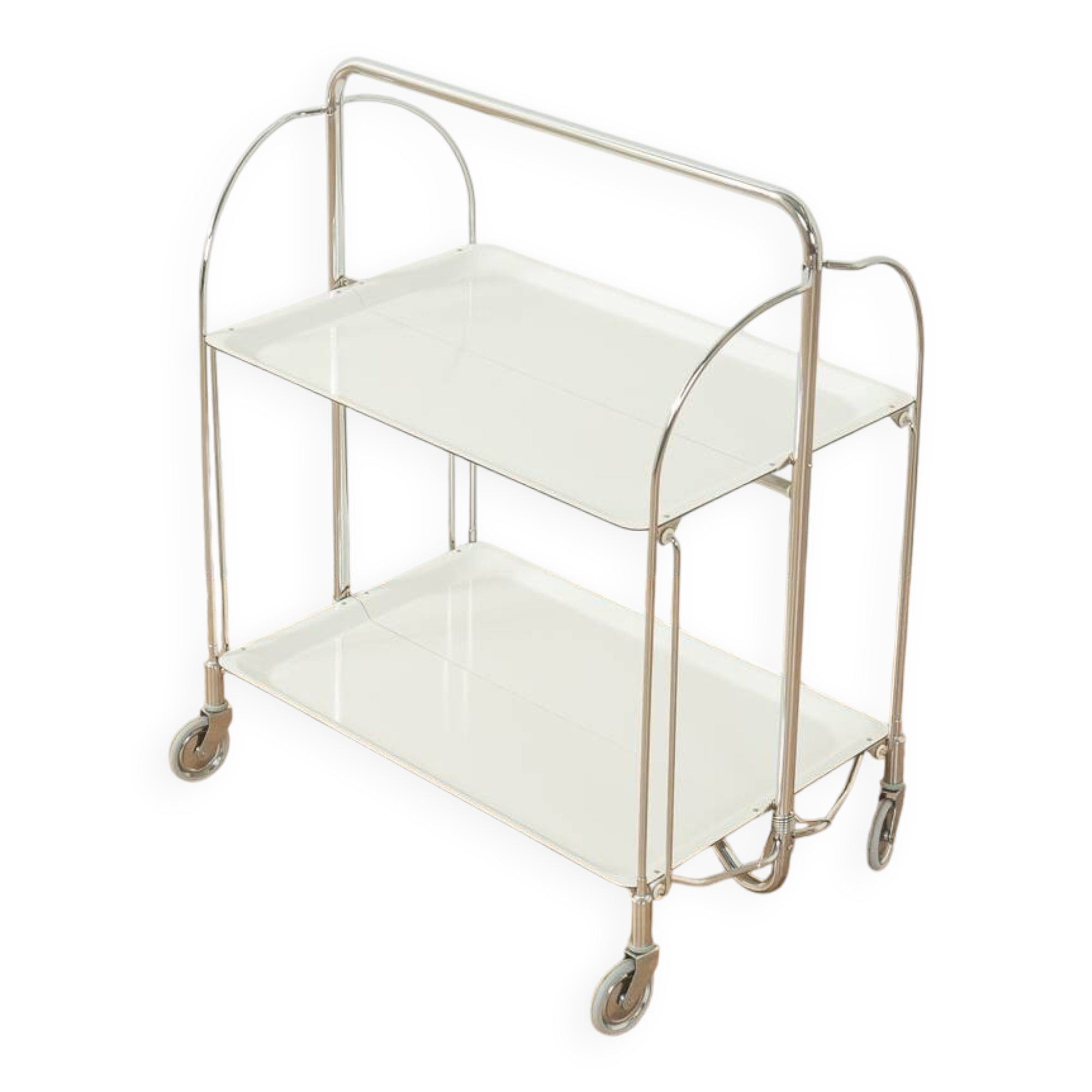 DINETT serving trolley, Bremshey