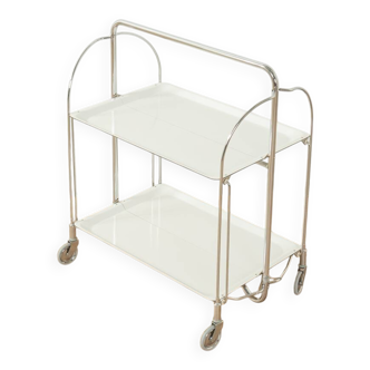 DINETT serving trolley, Bremshey