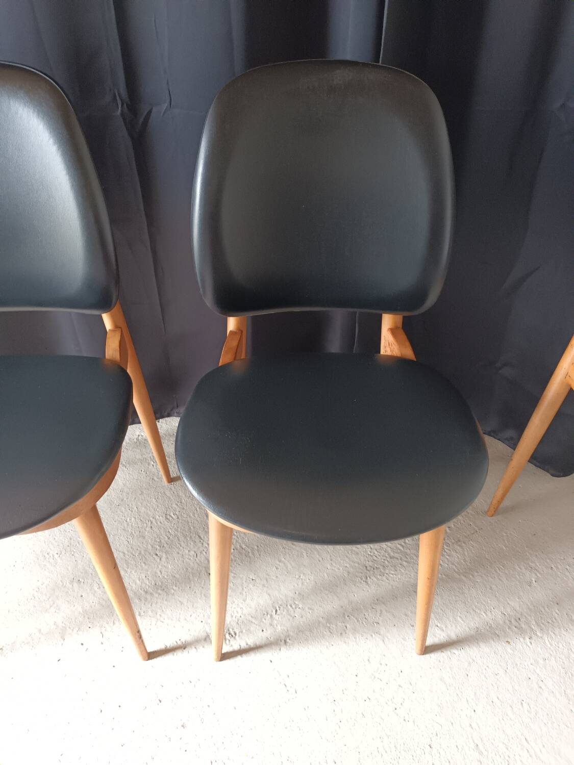 Baumann Pegasus Chairs