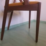 Set de 4 chaises Kai Kristiansen modèle 31 1960s