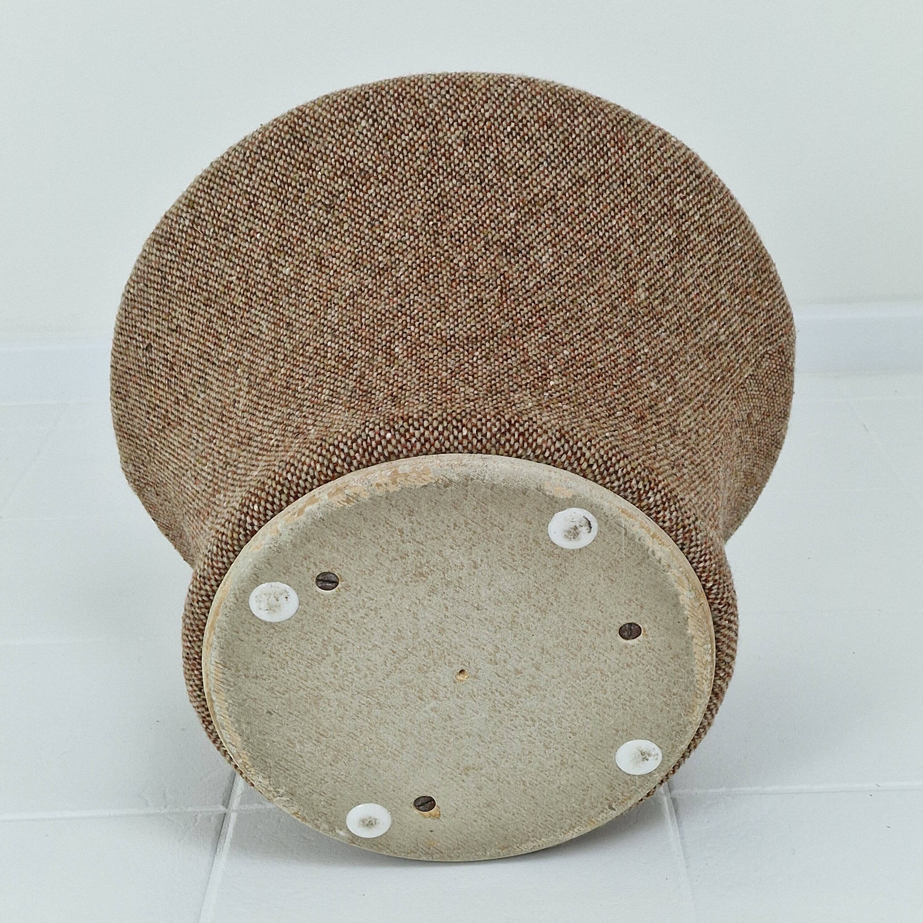 Mushroom Armchair and Ottoman by Pierre Paulin for Artifort, 1960's