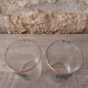 Set of 6 fruidam fruit juice glasses