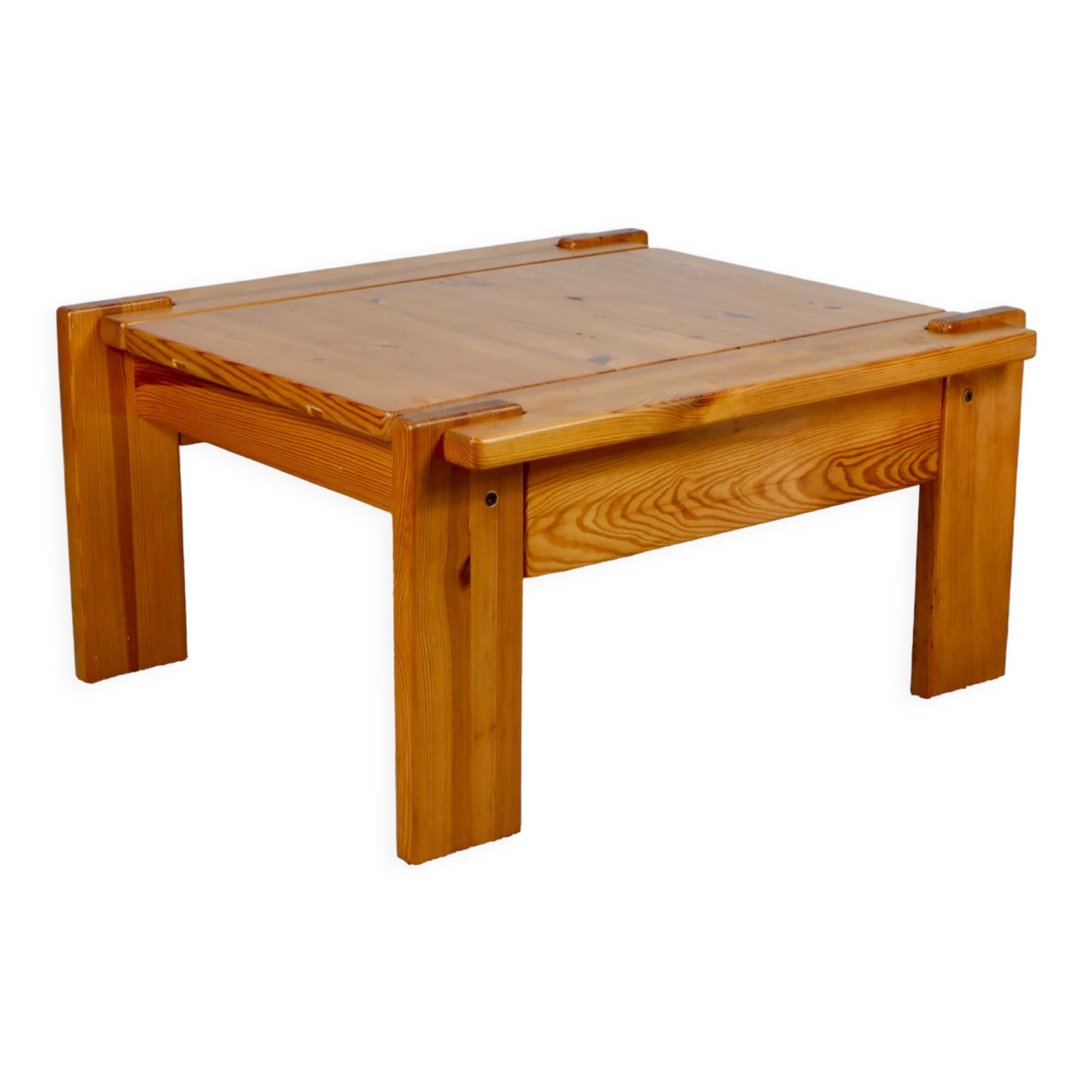 Brutalist coffee table Maison Regain