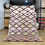 Vintage Azilal Rug