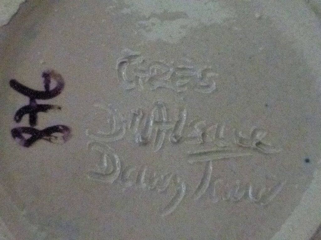 Alsace stoneware vase by Dany Tonin