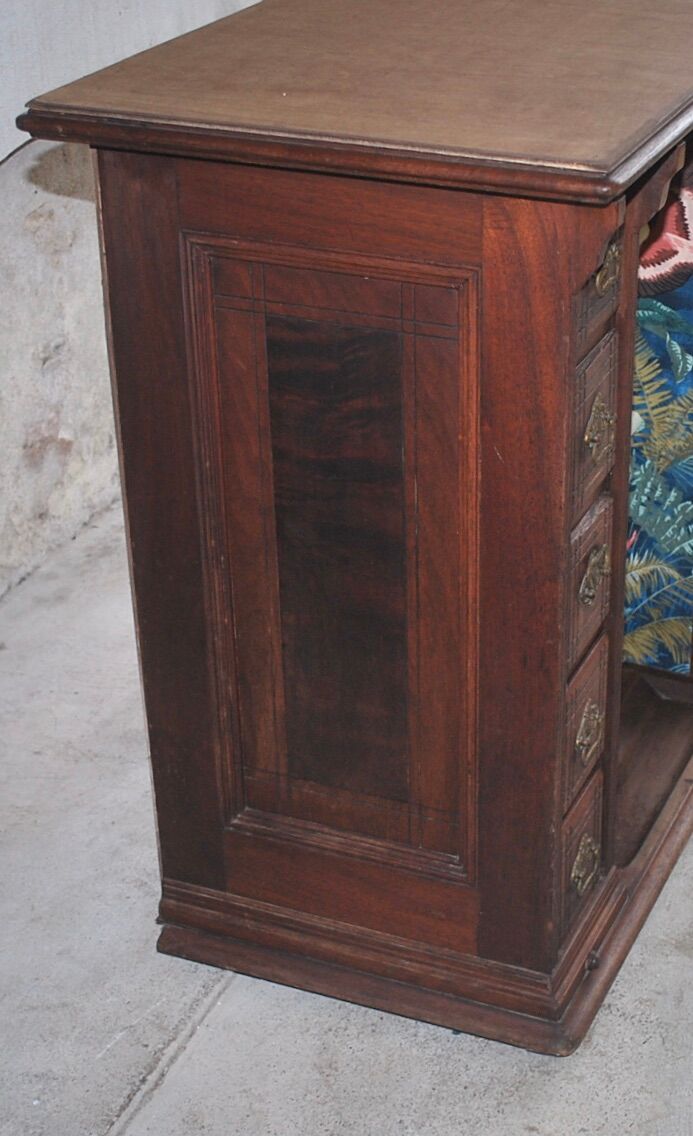 Furniture seamstress