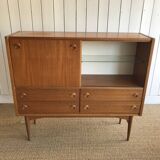 Small Scandinavian living room