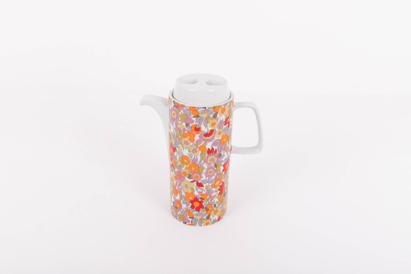 Ceramica Franco Pozzi teapot/coffee pot, Italy, 1970s