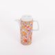Théière/cafetière Ceramica Franco Pozzi, Italie des années 1970