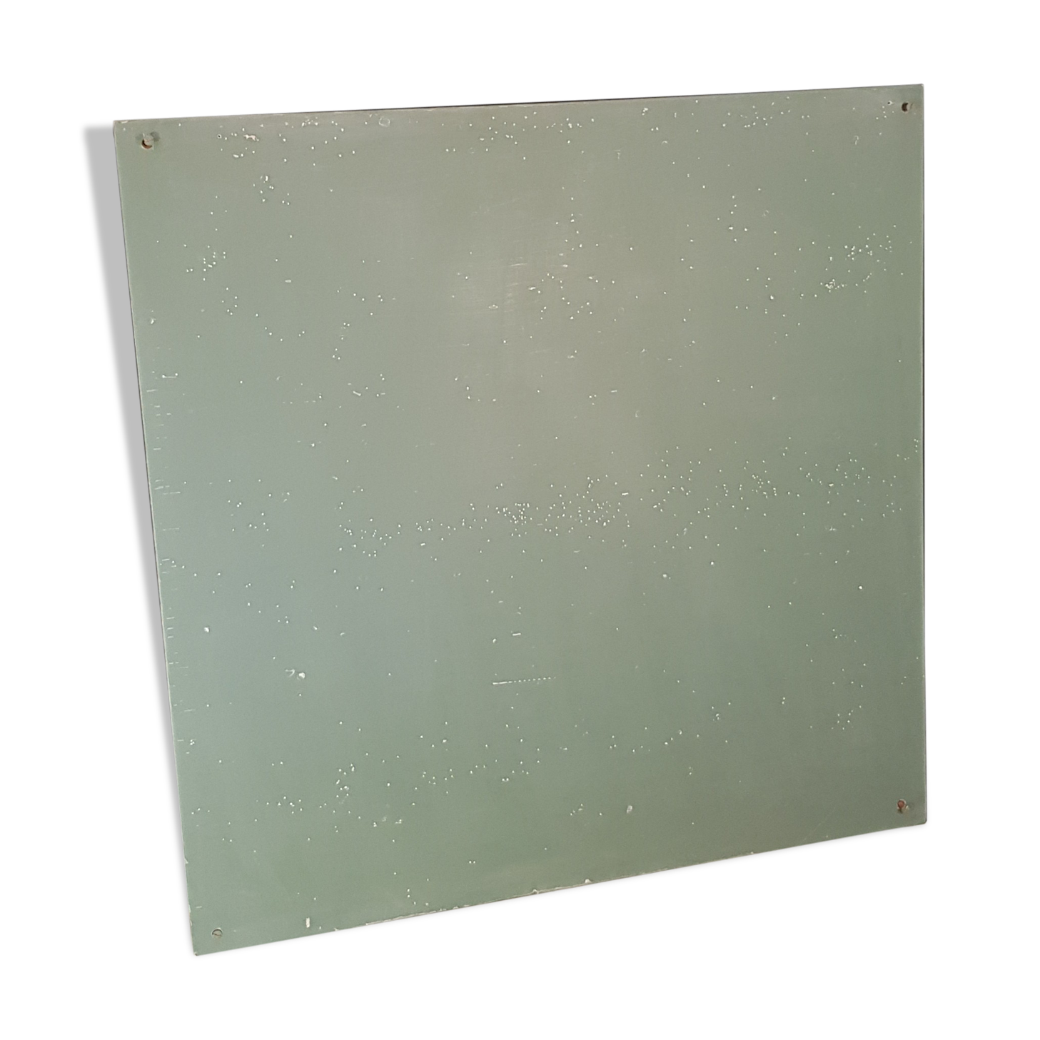 Schoolboy painting 1960