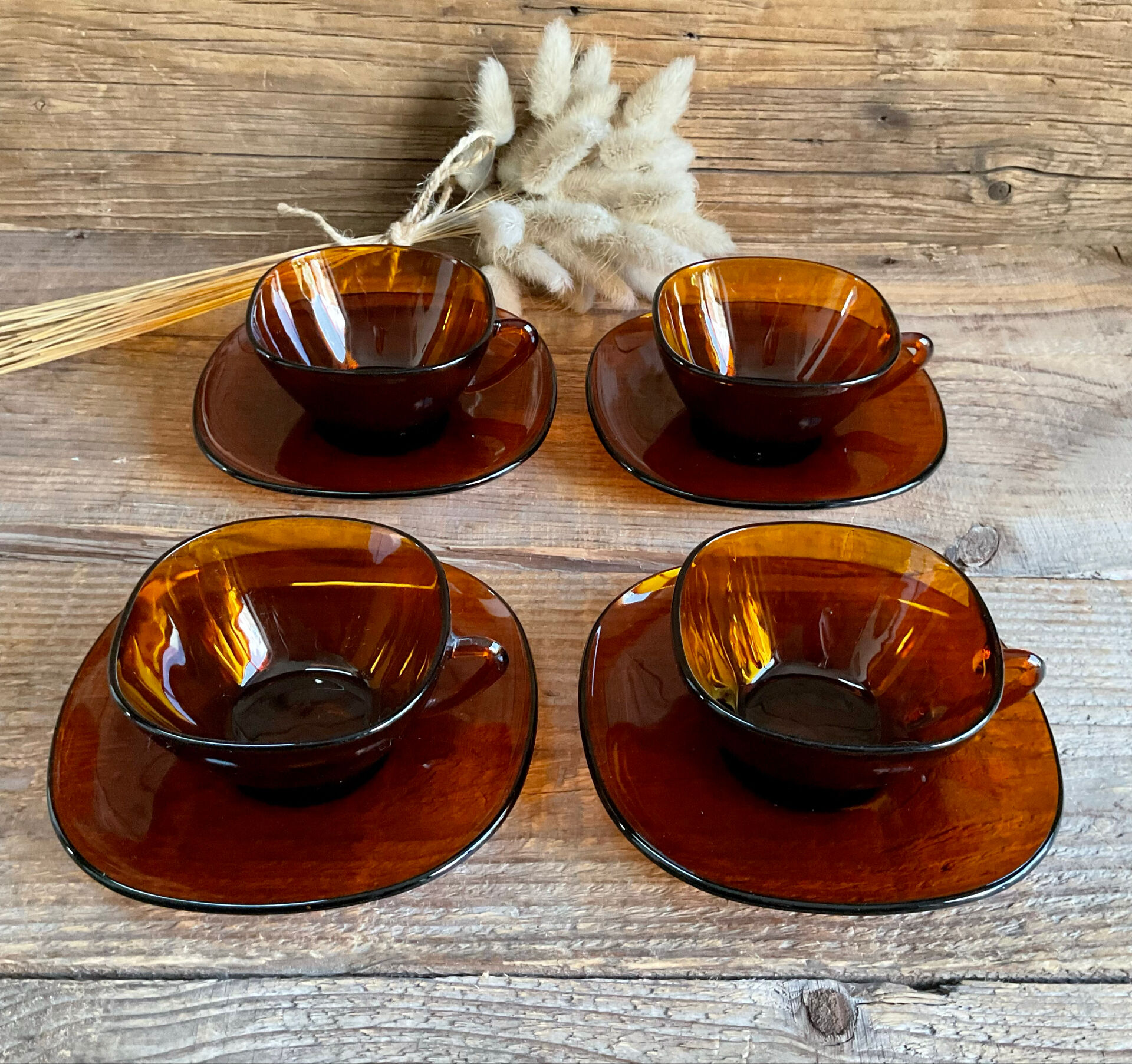 4 tasses VERECO 