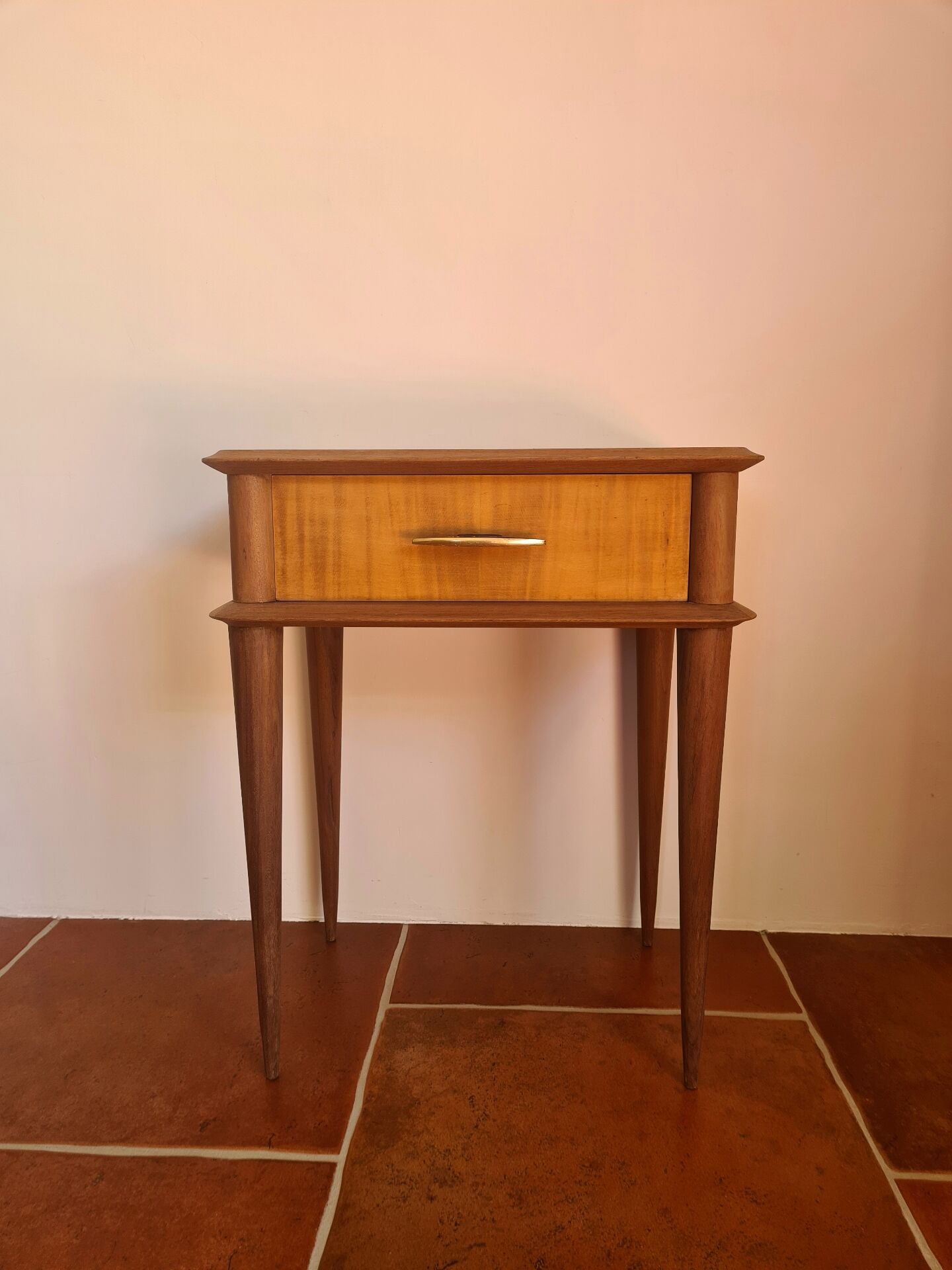 Art Deco bedside table