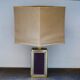 Large table lamp, Italy, 1960s-70s