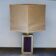 Grande lampe de table, Italie, années 60-70