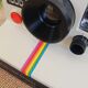 Polaroid 1000 sx 70 vintage