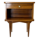 Vintage 60's bedside table