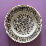 Assiettes fleuries Prairie