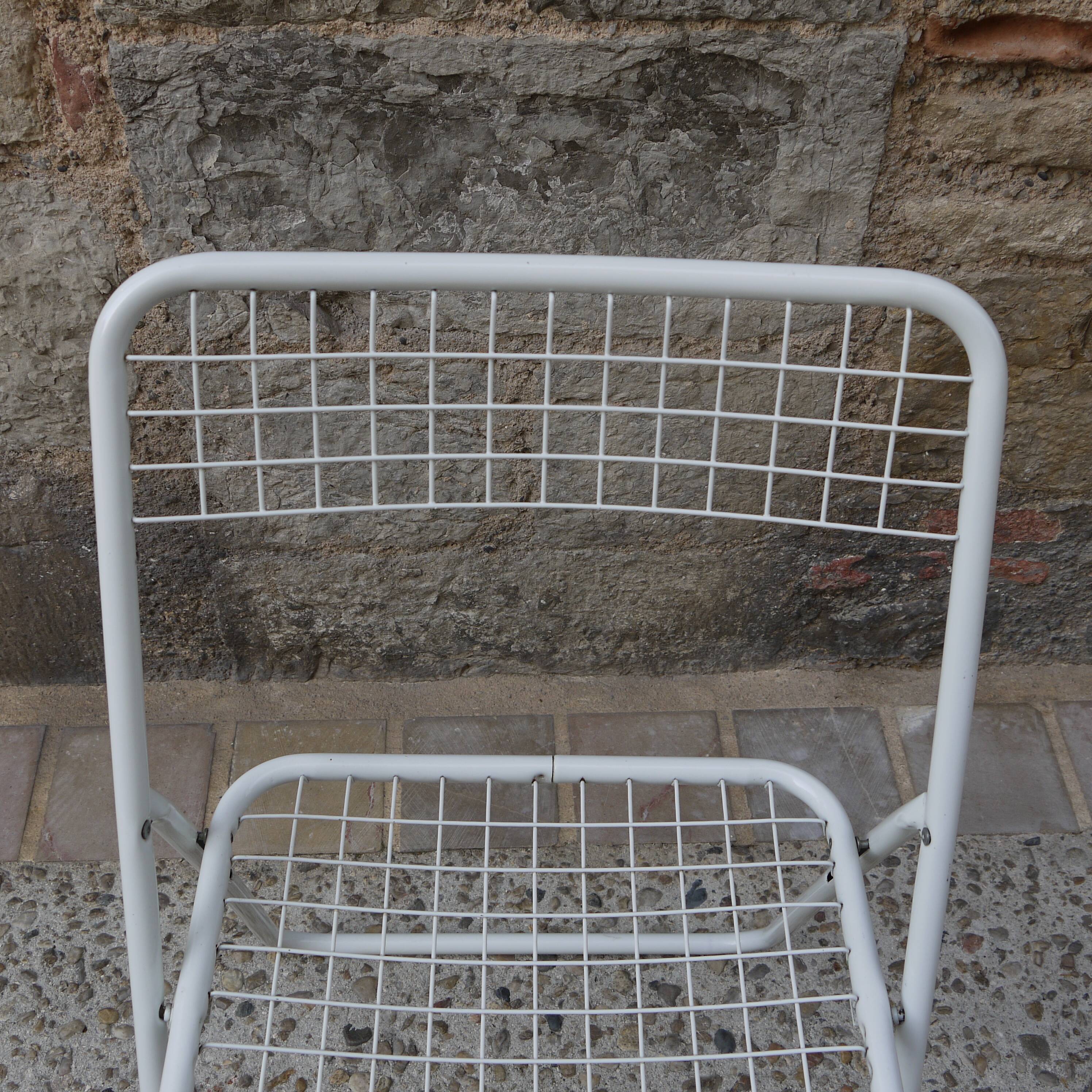 Ted Net folding chair