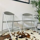 Pair of chairs - Studio Cerri and Associati for Poltrona Frau