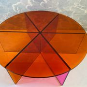 XXX coffee table by Johanna Grawunder for Glas Italia contemporary art