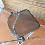 2 folding chairs in plexi , Itialienne , 2inn in Lissone