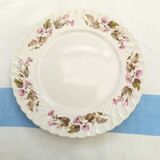 6 flat plates KG Lunéville