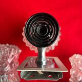 Set of 5 vintage 1970 targetti wall lights