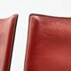 Mario Bellini Set of 4 Cab 412 Dining Chairs for Cassina Italy 1977
