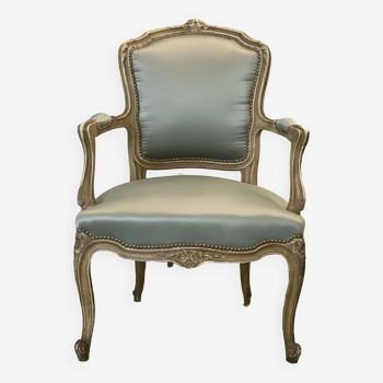 Convertible armchair - Louis XV style - Very good condition