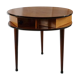 Travailleuse-table basse
