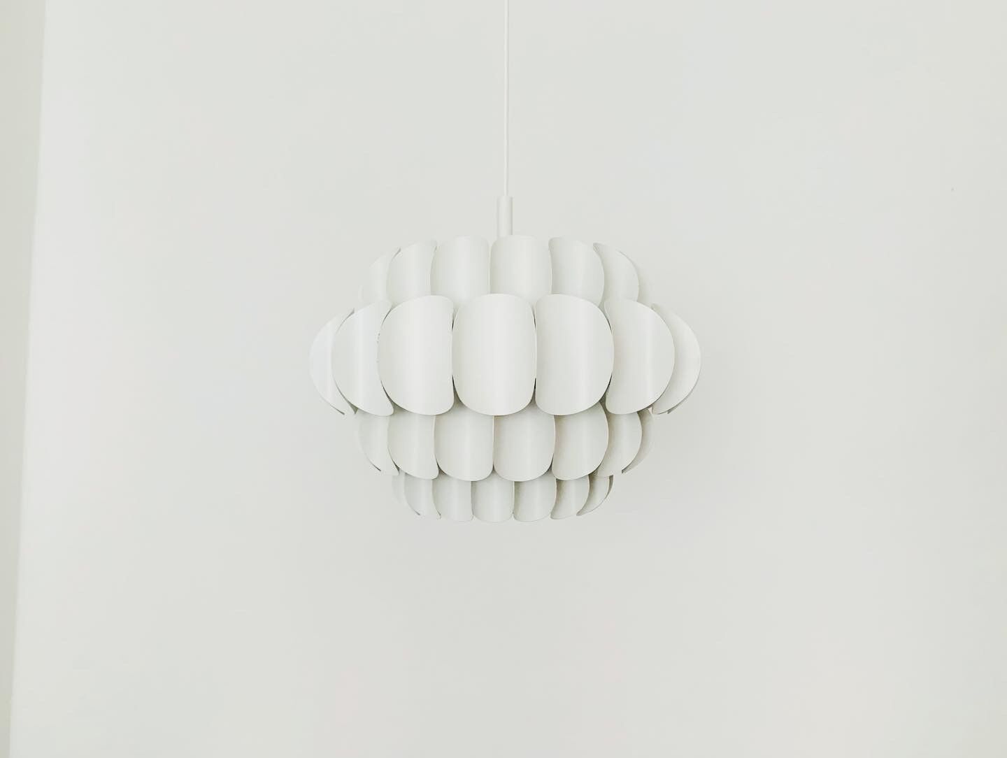 Metal Pendant Lamp by Thorsten Orrling