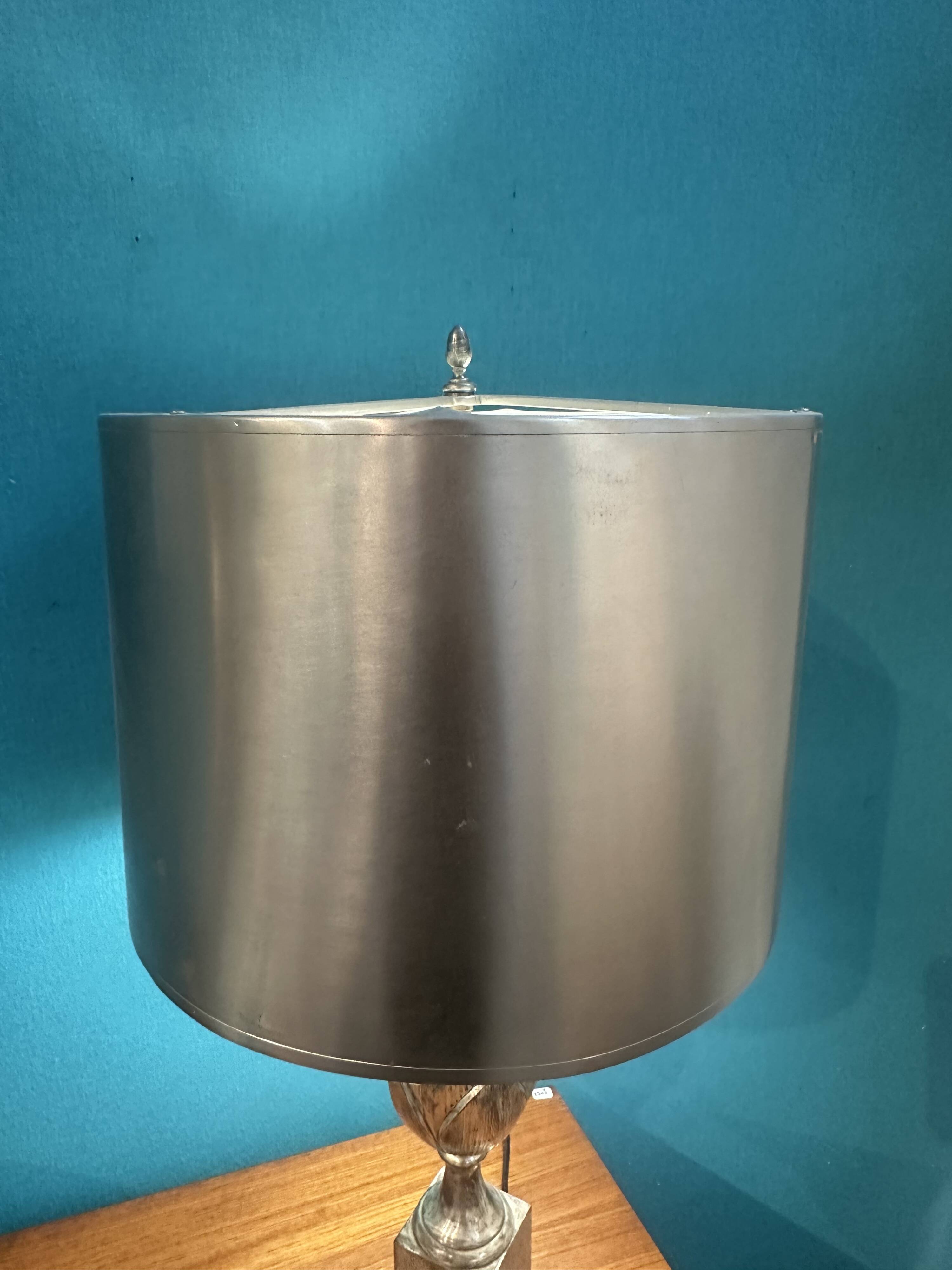 Lamp by Maison Charles & Fils, Paris, 1970