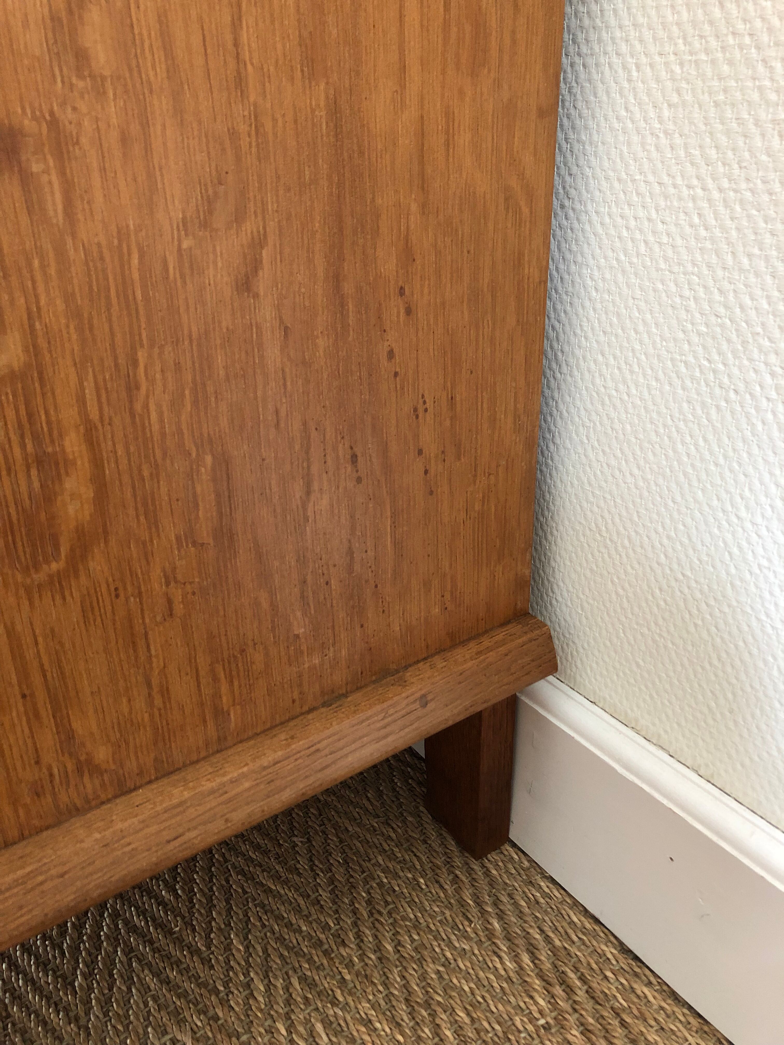 Commode 1950