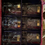 Box of whisky glasses