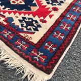 Tapis persan fait main