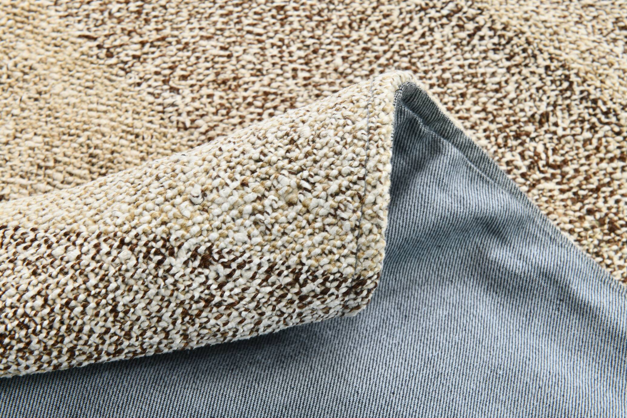 Vintage Camouflage Pattern Turkish Kilim Rug, 171x242Cm