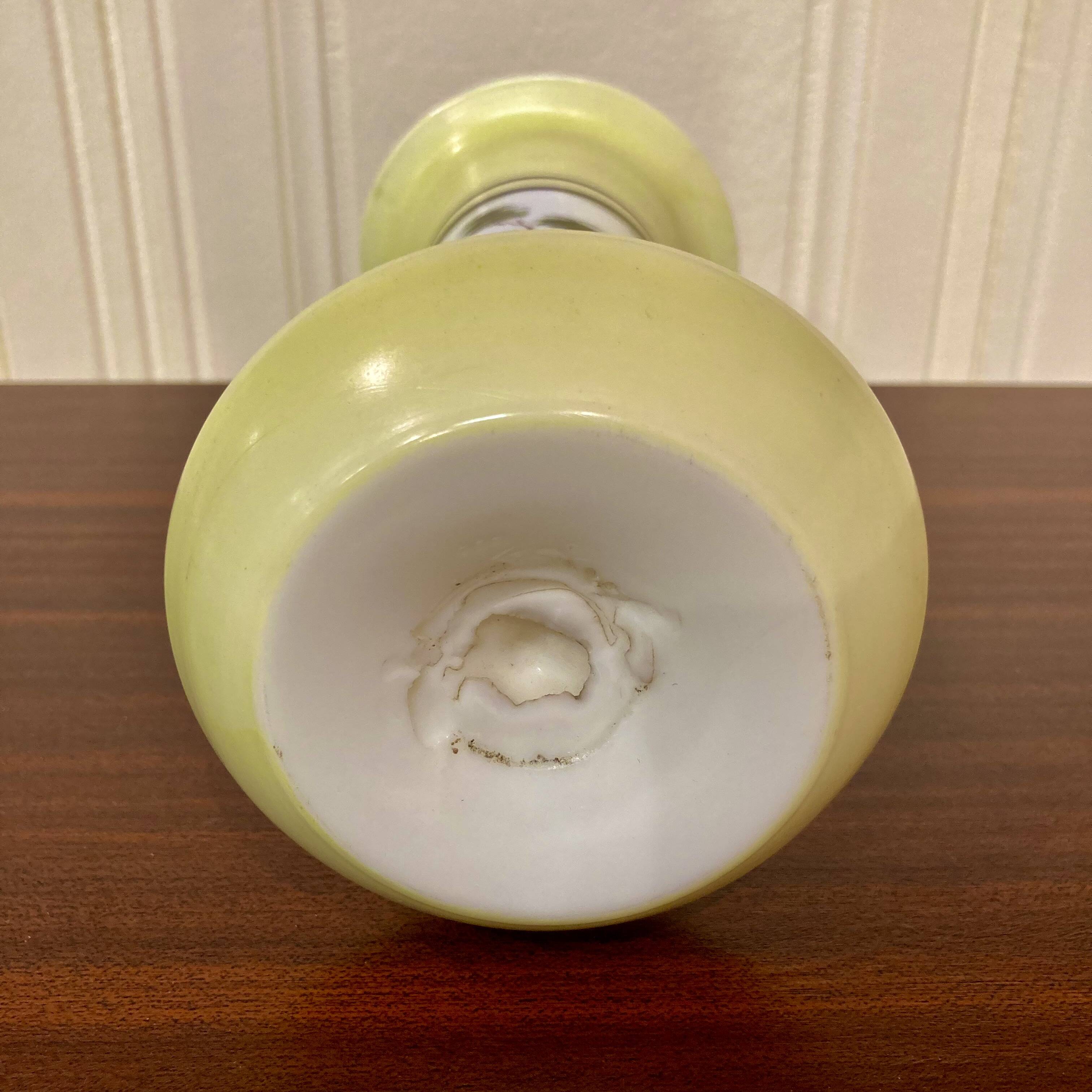 Scandinavian vase design 1950.