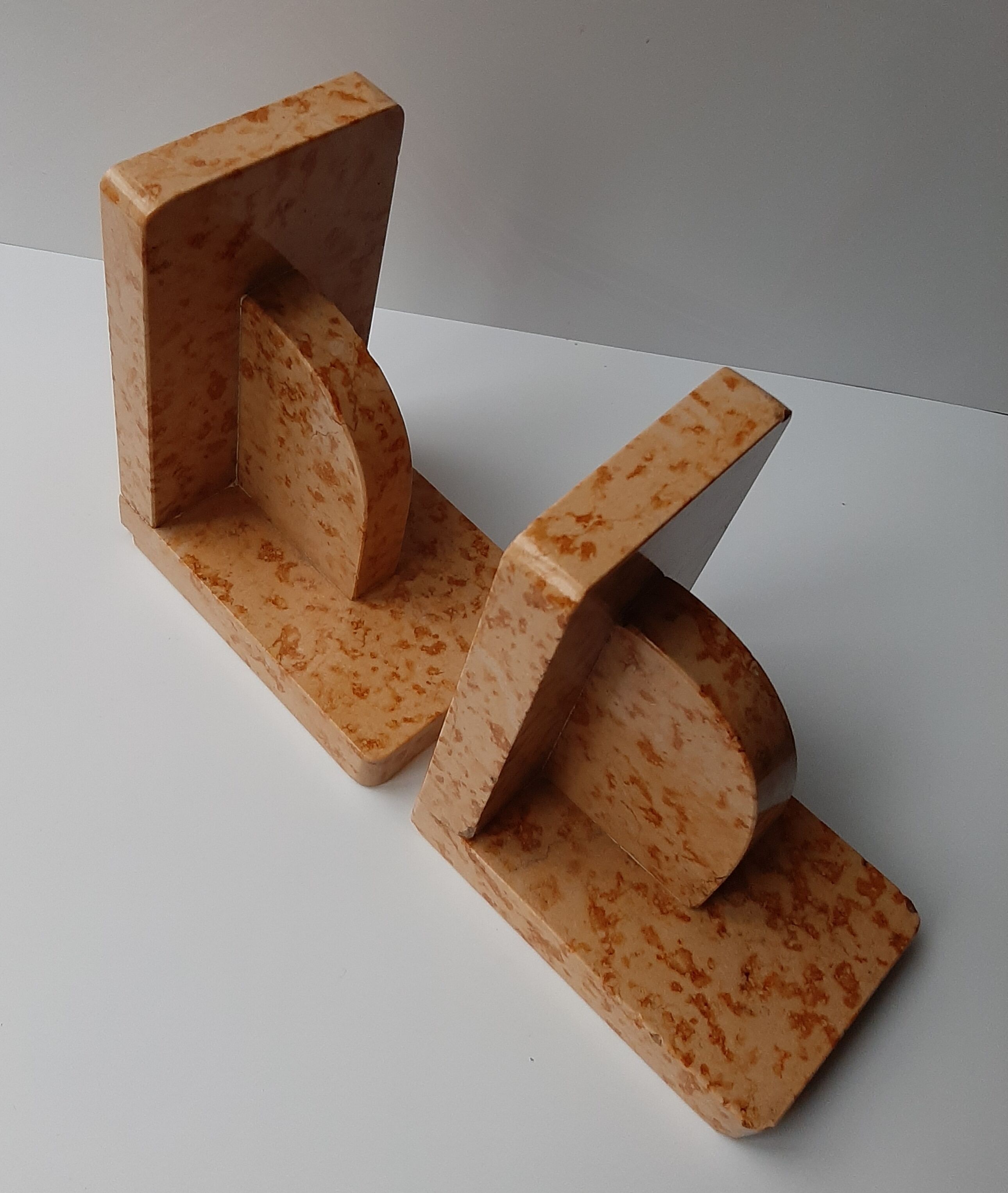 Greenhouse books art deco marble