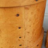 Wood Grain Measurements