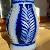 Vase or pitcher in sandstone from Alsace 60s