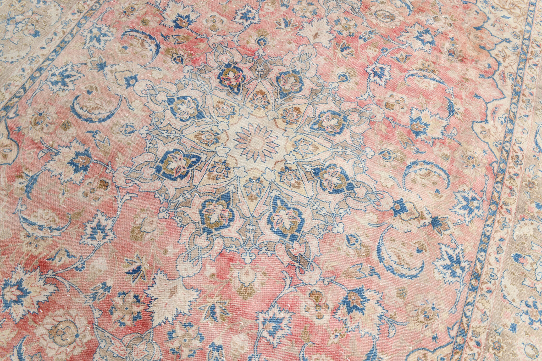 9x14 oversize tabriz persian rug287x428cm