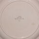 2 Digoin Sarreguemines vintage dishes powder pink