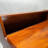 Mid-Century Modern Danish Wooden Desk, 1960s